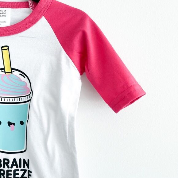 Brain freeze // Silas + the sloth // small shop // size 3/6 months - Picture 2 of 4